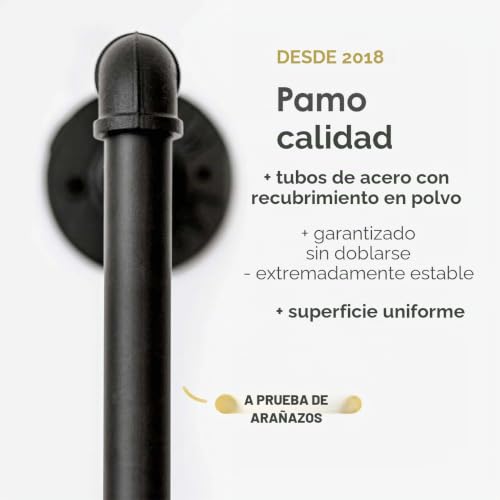 Miniatura 5 de Pamo Pieza Para La Construcción De Muebles Placa Pieza Única De Bricolaje Para Barra De Confección Con Recubrimiento De Polvo