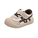Girls Low-top Board Shoes Fall Winter Warm Fuzzy Lightweight Comfort Shoes Fashion Sneakers Khaki