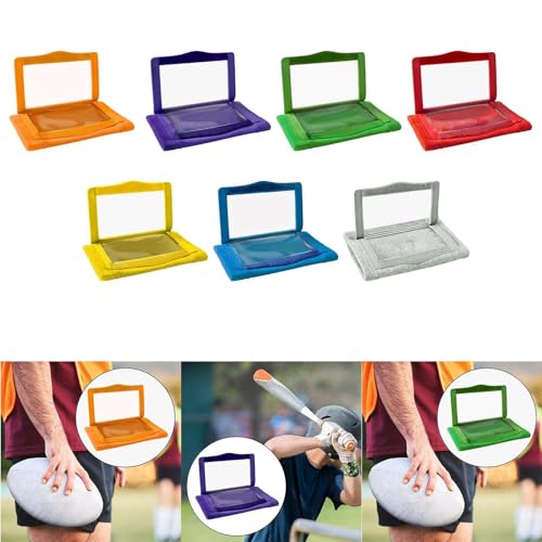 CALANDIS™ Football Play Wristband Soft Wristband Playbook for Football Soccer Baseball Orange | Other Football Clothing & Accs | Clothing, Shoes & Accessories | Football | Team Sports 5 41jcYiy6DyL