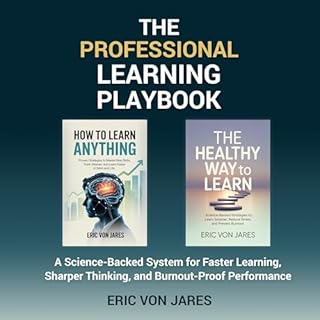 The Professional Learning Playbook cover art