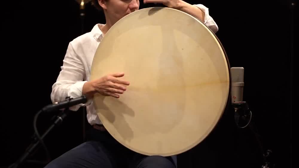 Amazon.co.jp: MEINL Percussion マイネル フレームドラム Tar 22