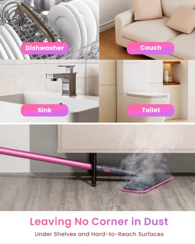 Mopas de limpieza a vapor Kitchen 15 Imagen adicional