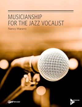 Paperback Musicianship for the Jazz Vocalist: Book & MP3 CD Book