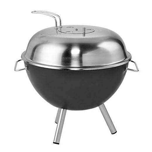 Dancook - Barbacoa Portátil 1300 Kettle Ø40 En Oferta Dancook Kettlebarbecue 1300 - Barbacoa