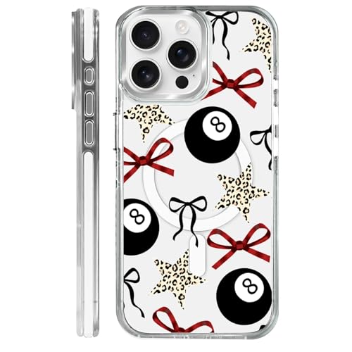 Coque iPhone 15 Pro Max Magsafe mignonne pour protéger des chocs graves