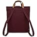 Fjallraven Totepack No. 1 Dark Garnet One Size