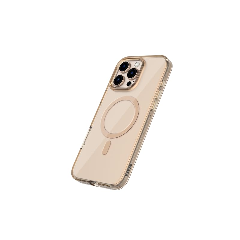 Amazon.com: KZDOO Iceguard Case for iPhone 16,Luxury Clear Desert