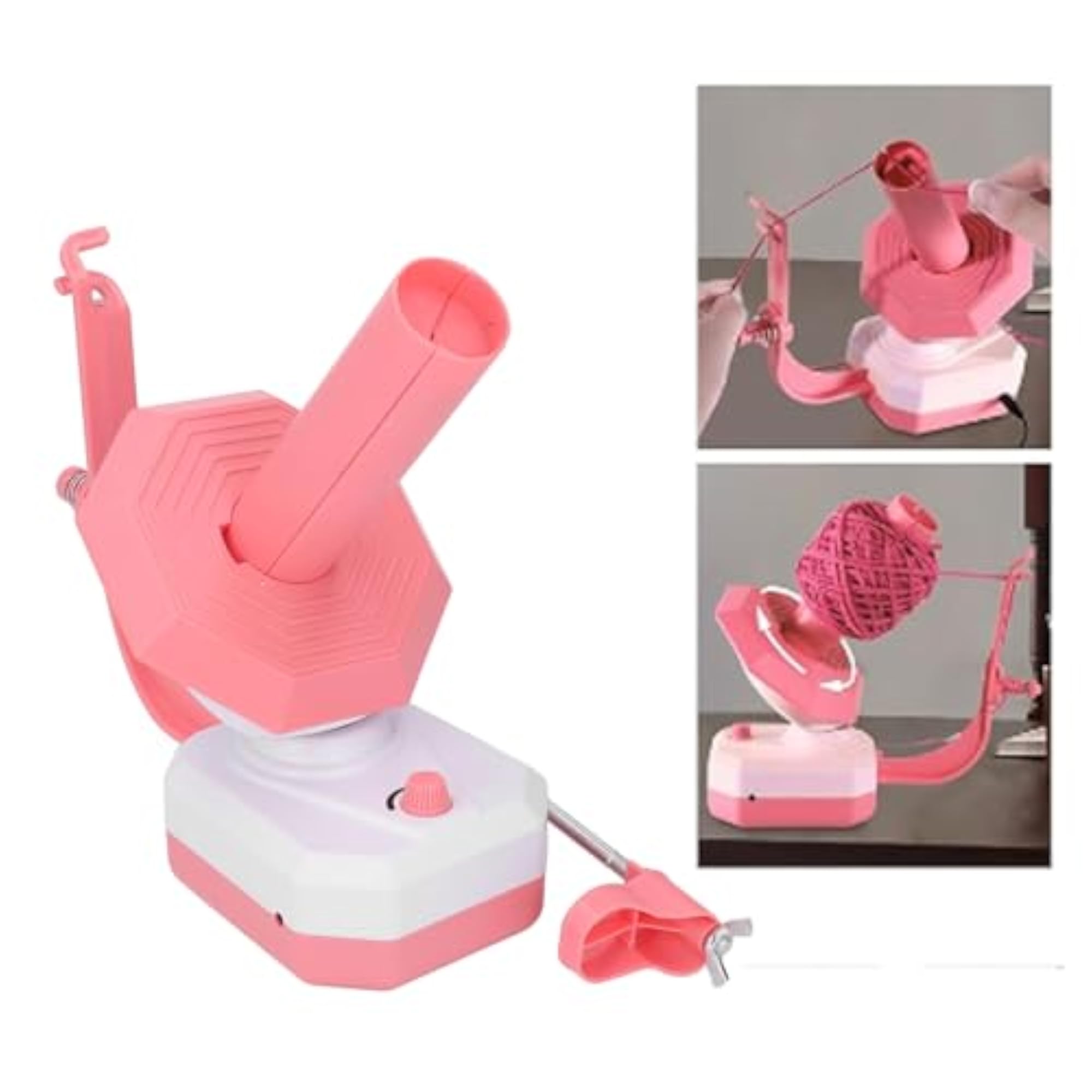 Electric Yarn Winder for Automatic Yarn Cake Winding
