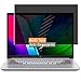 Produktbild Vaxson Anti Spy Schutzfolie, kompatibel mit ASUS Vivobook Pro 14X OLED M7400 M7400QC 14" Laptop, Displayschutzfolie Privatsphäre Schützen Bildschirmschutz [nicht Panzerglas ]