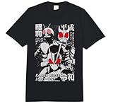 Kamen Rider The Beginning of Three ERAS Comfort Colors Adult Heavyweight T-Shirt
