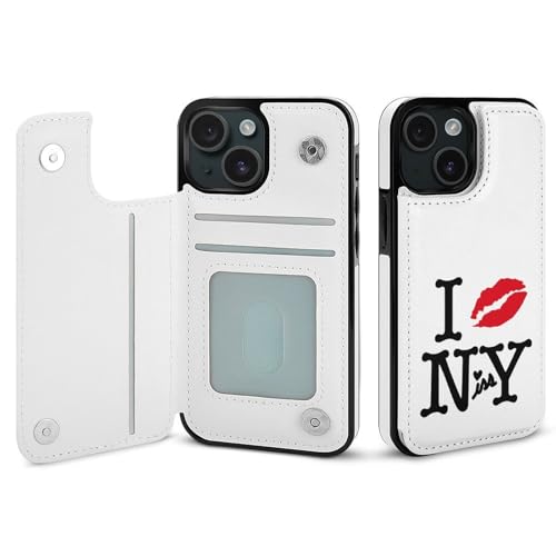 iPhone15用ケース 手帳型 Nissy スマホケース 財布型 アイフォン15用ケース おしゃれ 軽量 背面 携帯カバー カード収納 スタンド機能 PUレザー 耐衝撃