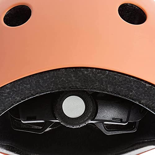 SEGWAY-NINEBOT COMMUTER HELMET ORANGE