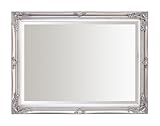 Select Mirrors Rennes - Espejo de pared vintage, 60 x 80 cm)