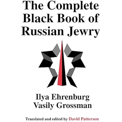 The Complete Black Book of Russian Jewry