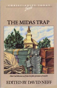 Hardcover Midas Trap Book