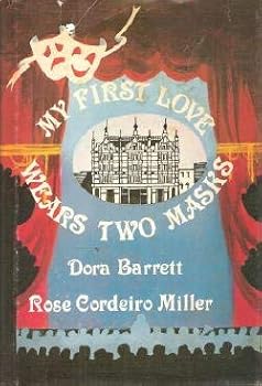 Hardcover My First Love Wears Two Masks Book