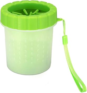 Dog Paw Cleaner Dog Paw Washer Cup
