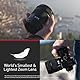 Panasonic Lumix S-R28200E 28-200 mm F4.0-7.1 Makro-OIS-Objektiv, Vollformat-Kameraobjektiv, Weit- bis Telezoomobjektiv, Dual is 2, Staub-/spritzwasser-/frostbeständig, ideal für 4K-Video, Schwarz