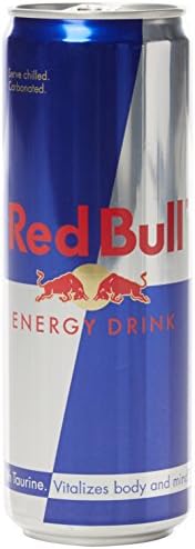 Red Bull Energy Drink, 473 ml