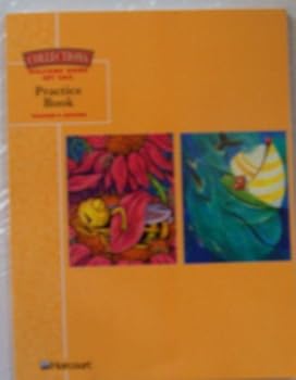 Paperback Welcome Home Set Sail Practice Book -Teacher's Edition - Harcourt Collections 1-4 and 1-5 Book