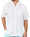 Men's Short Sleeve Button-Down Hawaiian Shirt, Soft Rayon Tropical Print, Regular and Relaxed Fit, Lightweight Summer Party Shirt for Beach, Cruise, Vacation, Wedding, Casual or Resort Wear