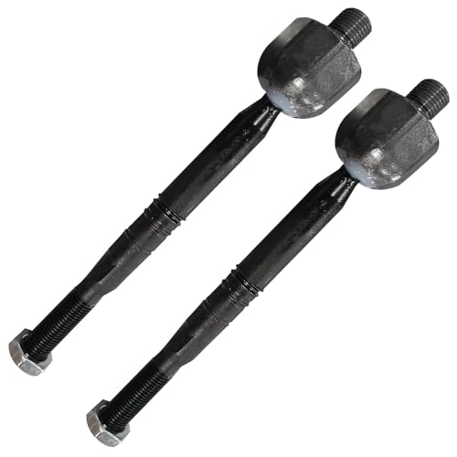 Image of Detroit Axle - 8pc Front Suspension Kit for 2018-2022 Honda Accord, 2019 2020 2021 2 Lower Control Arms with Ball Joint 4 Outer Inner Tie Rods 2 Sway Bar Links Replacement