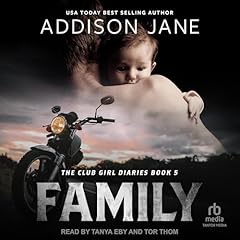 『Family』のカバーアート