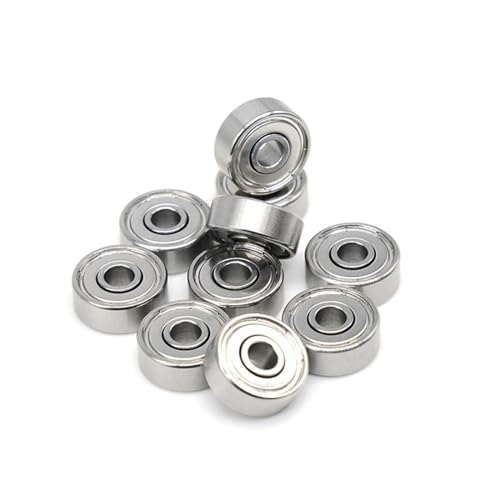 Roulement à billes 699ZZ 9x20x6mm roulement miniature en acier chromé pour micro-moteur