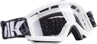 Gafas cross Infantil Enduro Protección UV Lente Antivaho Antirayaduras Banda Antideslizante Cómodas Seguras para MotoCross