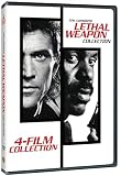 Lethal Weapon Complete Collection 1, 2, 3 & 4 (4 Disc Box Set) [DVD]