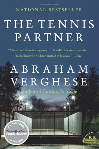 By Verghese, Abraham ( Author ) [ The Tennis Partner By Sep-1999 Paperback