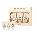 [Holika Holika] Gudetama Lazy & Joy Pudding Hand Cream 30g 3 Gift Set
