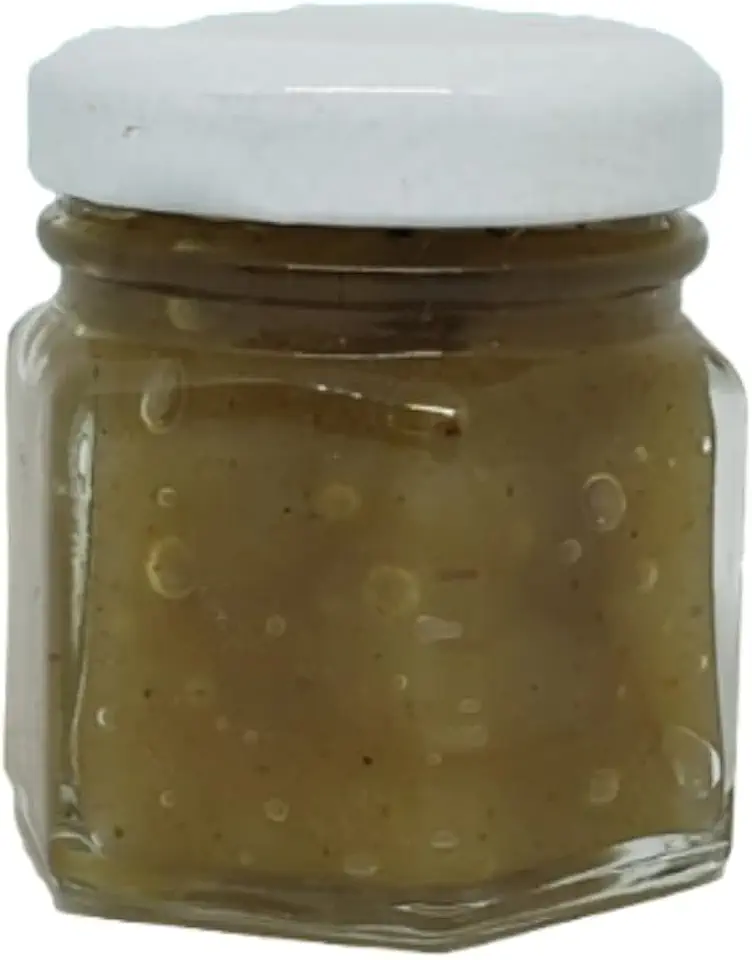 Pomada de própolis - 40g - Excelente cicatrizadora - Produção artesanal rural.