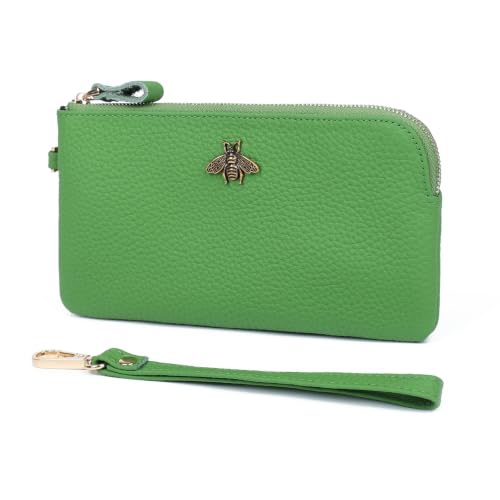 Image of imeetu Wristlet Wallets for Women, Wristlet Clutch Purse, Phone Wallet