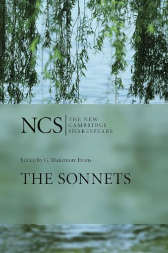 NCS: The Sonnets 2ed (The New Cambridge Shakesp... 0521678374 Book Cover