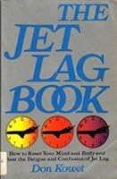 The Jet Lag Book 051754895X Book Cover