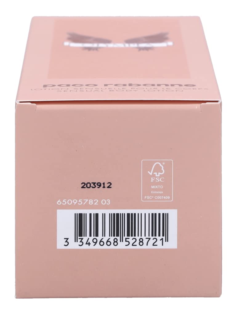 paco rabanne Olympea Body Lotion - Lozione Corpo Donna 200 ml