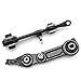 Front Suspension Kit w211 RWD Control Arms Ball Joint Compatible With 2003-2009 Mercedes-Benz E320 E500 E550 CLS500 CLS550 AMG (E55/E63/CLS55/CLS63)