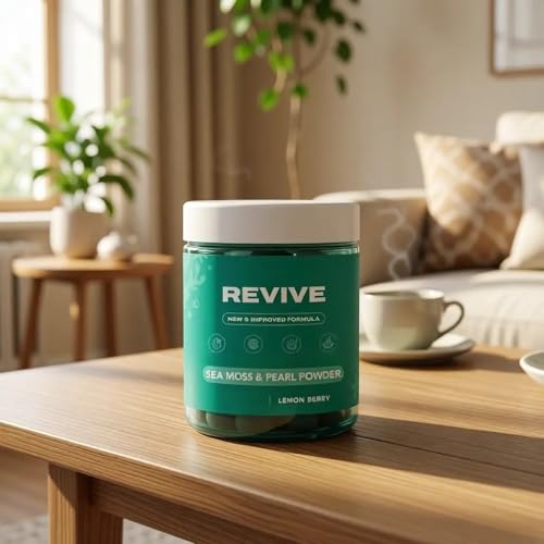 Gummies mousse de mer d'exception pour cheveux et peau sublimés