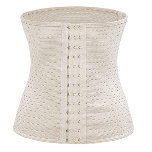 Sonnena Fajas Reductoras Mujer Abdomen Moldeadora Corset Reductor Adelgazante Waist Trainer Cintura Faja Postparto