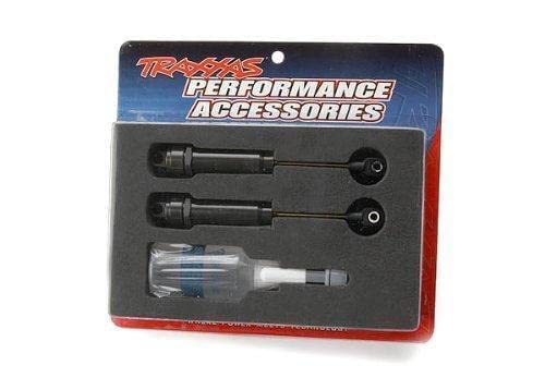 Amazon.com: Traxxas 2662 Hard-Anodized, PTFE Coated T6 Aluminum