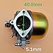 Carburetor Carb Compatible with Kawasaki Engine Flat Head Club Car DS Golf Cart 341cc Side Valve Engine 1014541 1012508 1984 1985 1986 1987 1988 1989 1990 1991 D175