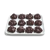 World of Chantilly Chocolate Dipped Macaroons, 12 OZ