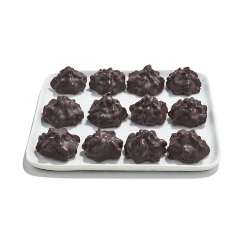 World of Chantilly Chocolate Dipped Macaroons, 12 OZ