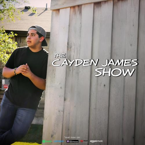 Couverture de The CAYDEN JAMES Show