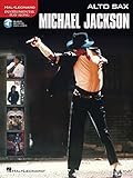  Michael Jackson Instrumental Solos: Alto Sax