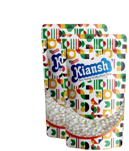 Image of Kiansh Spices (Sabudana, 400g (2x200g))