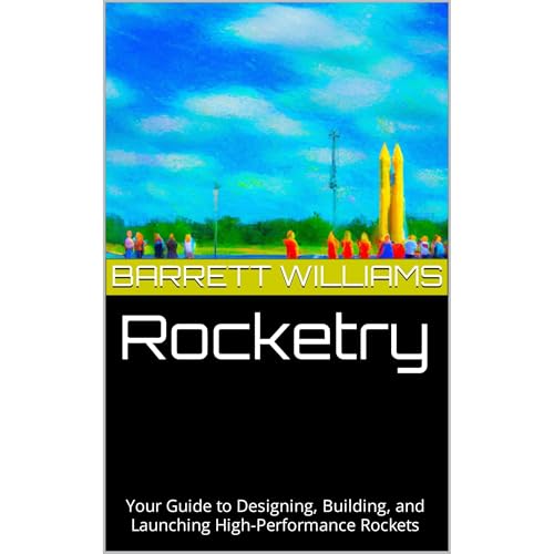 Rocketry by Barrett Williams, ChatGPT ChatGPT episode artwork