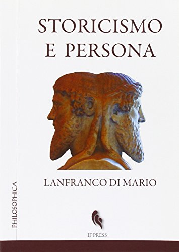 Storicismo e persona