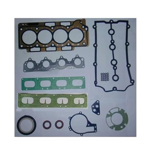 Pochette de joints moteur SQR481F pour résoudre les fuites Chery Tiggo A3